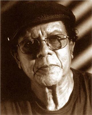 Ramón Oviedo Portrait